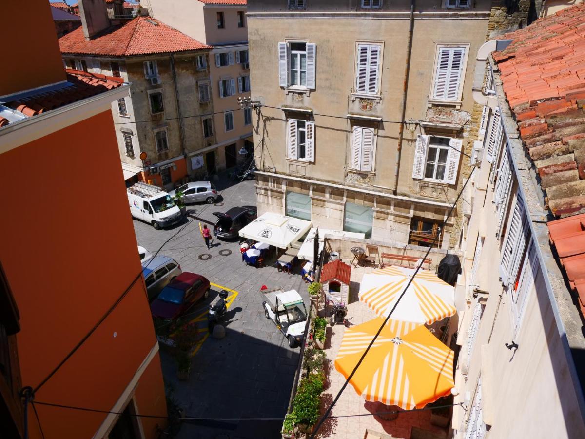 Apartment Piranhe Kültér fotó