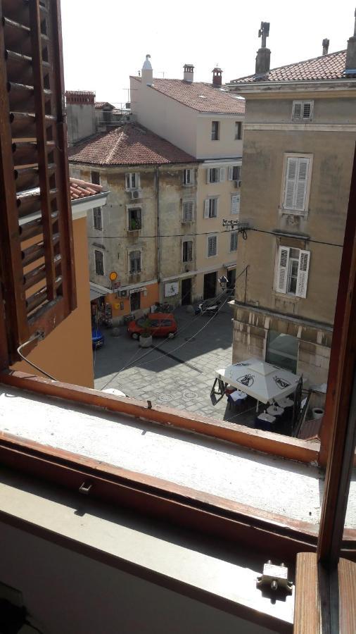 Apartment Piranhe Kültér fotó